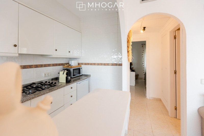 ALQUILER LARTA TEMPORADA - APARTAMENTO PEÑON DREAM - CALPE, COSTA BLANCA!